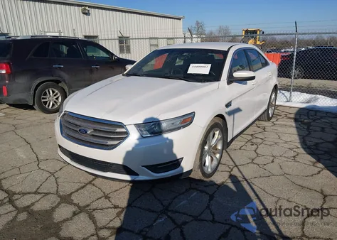2013 Ford Taurus Sel z USA, uszkodzony, nr VIN 1FAHP2E82DG161722